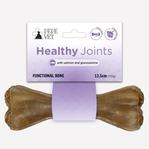 Paka Zwierzaka Kość funkcjonalna PEPE VET Healthy Joints 13,5cm