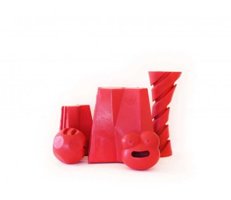 Zestaw NISZCZYCIELA - gotowy prezent dla psa