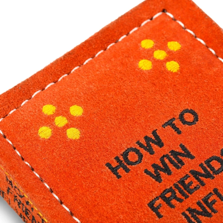 GREEN &amp; WILD'S How to Win Friends and Influence Humans Ekologiczna zabawka dla psa