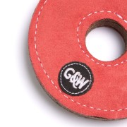 GREEN &amp; WILD'S Dolly the Donut zabawka ekologiczna dla psa