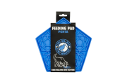 Kiwi Walker Penta Feeding Pad Maxi – mata do lizania dla psa i kota niebieska