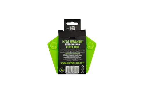 Kiwi Walker Penta Feeding Pad Mini– mata do lizania dla psa i kota zielona