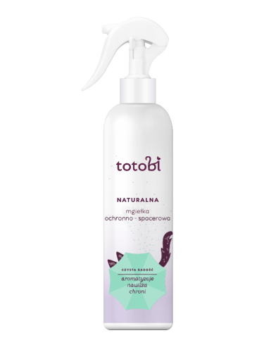 TOTOBI Naturalna mgiełka ochronno - spacerowa 300 ml