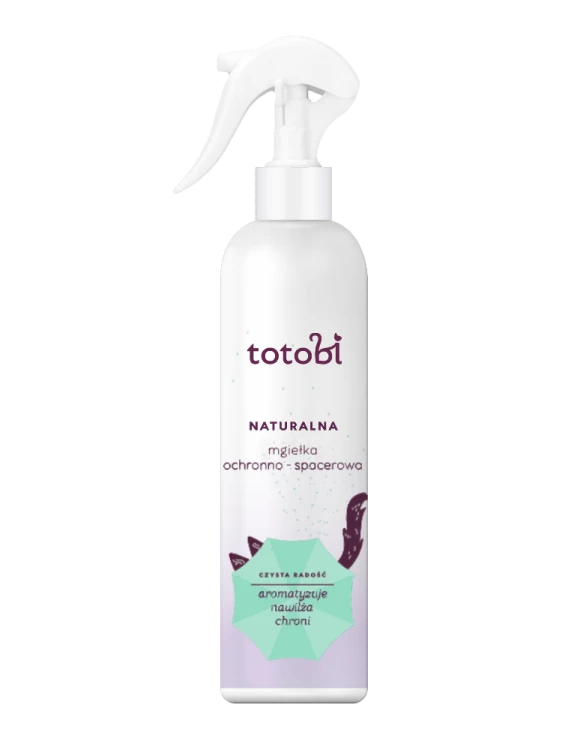 TOTOBI Naturalna mgiełka ochronno - spacerowa 300 ml