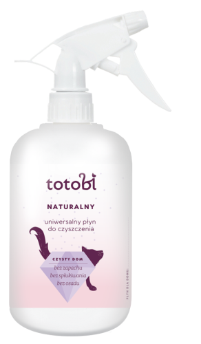 TOTOBI Naturalny uniwersalny płyn do czyszczenia