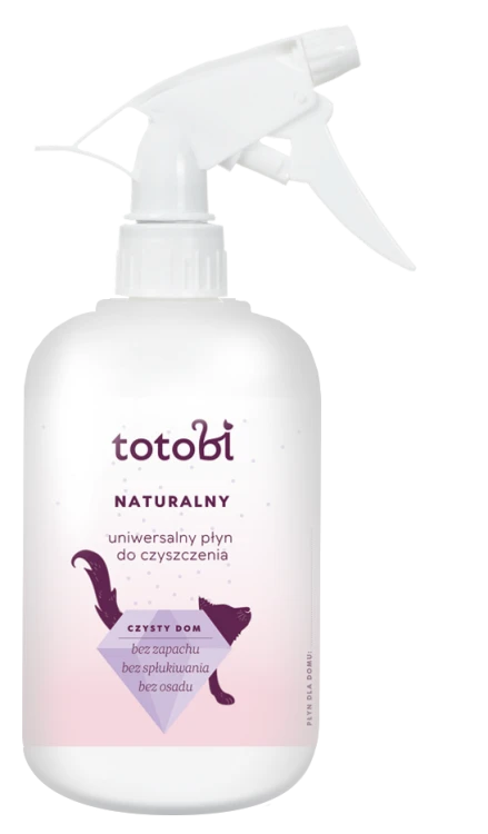 TOTOBI Naturalny uniwersalny płyn do czyszczenia