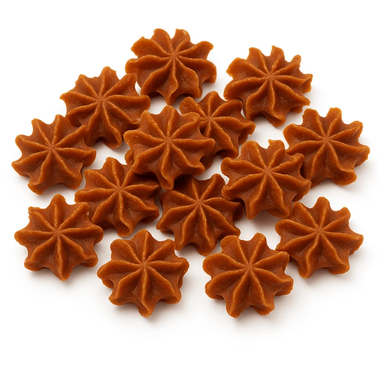 SLOW DOG Rozetki z kaczki i batata 250g