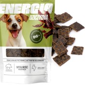 UNISZKI Przysmaki funkcjonalne dla psa Energia na witalność – Dziczyzna 90g