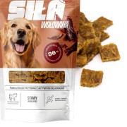 UNISZKI Przysmaki funkcjonalne dla psa Siła na stawy – Wołowina 90g