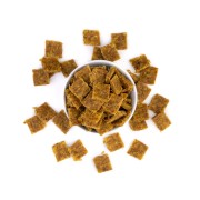 UNISZKI Przysmaki funkcjonalne dla psa Siła na stawy – Wołowina 90g