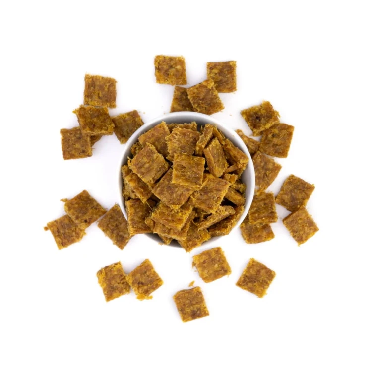 UNISZKI Przysmaki funkcjonalne dla psa Siła na stawy – Wołowina 90g