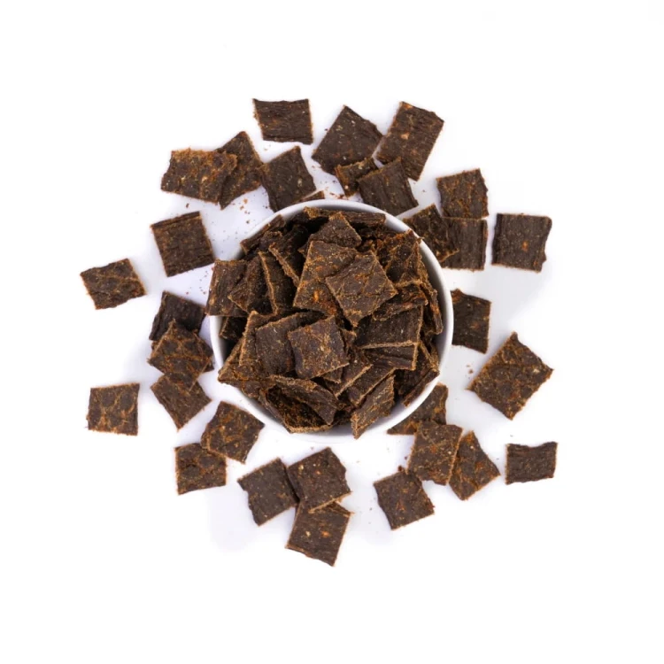 UNISZKI Przysmaki funkcjonalne dla psa Spokój na wyciszenie – Królik 90g