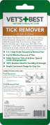 Vet’s Best Tick Remover – pęseta do usuwania kleszczy dla ludzi i zwierząt
