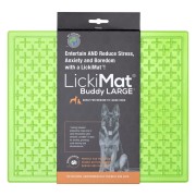 Mata LickiMat® Classic Buddy™ XL zielona