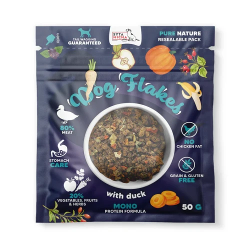 probka_Dog_Flakes_with_duck_50g_wizu_2d91297b-5092-4a3c-abfe-77a0c41c7831.webp