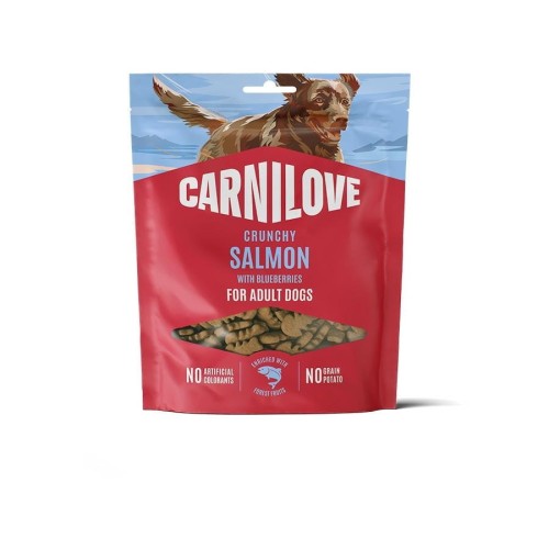 103100798_CARNILOVE Dog CRUNCHY Snack Salmon with Blueberries_200G.jpg