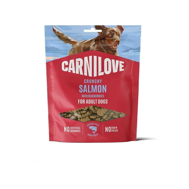 103100798_CARNILOVE Dog CRUNCHY Snack Salmon with Blueberries_200G.jpg