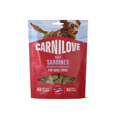 101112416_CARNILOVE Dog SOFT Snack Sardines enriched with Wild garlic_200G.jpg