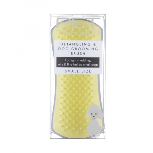 PET TEEZER szczotka do rozplątywania i pielęgnacji sierści rozmiar S