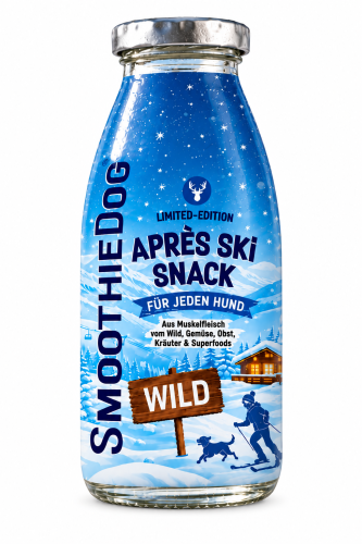 Zimowa etykieta SmoothieDog Aprés Ski.png