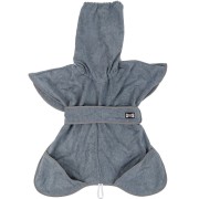 Ręcznik - szlafrok dla psa L