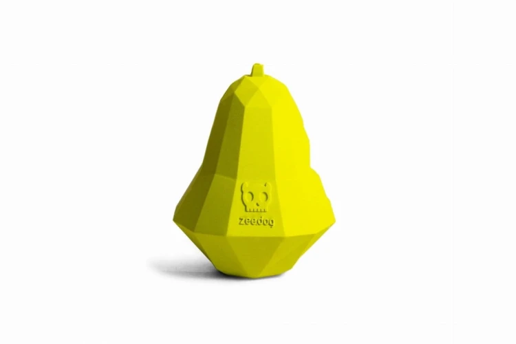 GRUSZKA Zee Dog zabawka dla psa Super Fruitz