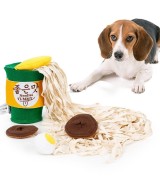 DOGLEMI Zabawka węchowa NOODLE dla psa i kota