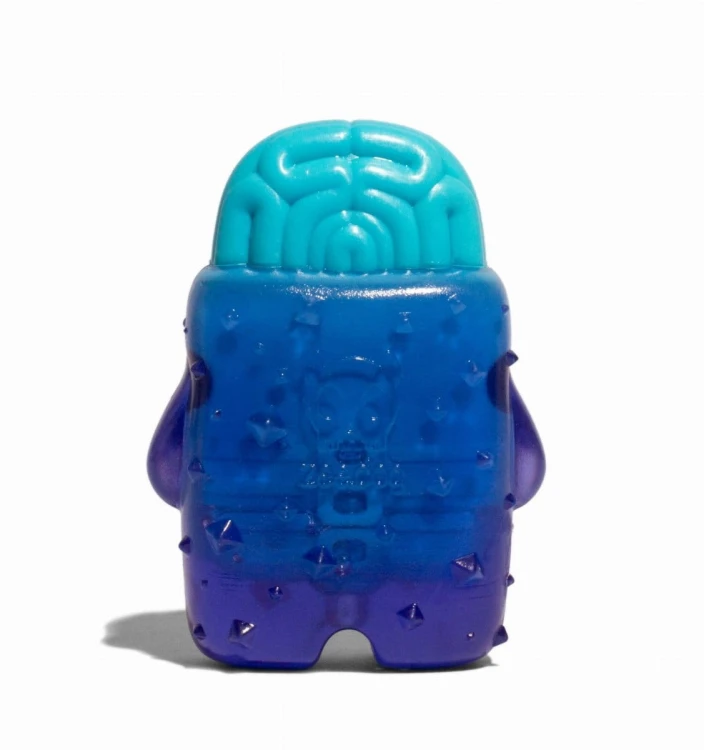 BRAIN FREEZE Zabawka do gryzienia Zee Dog dla psa kolekcja Brainies